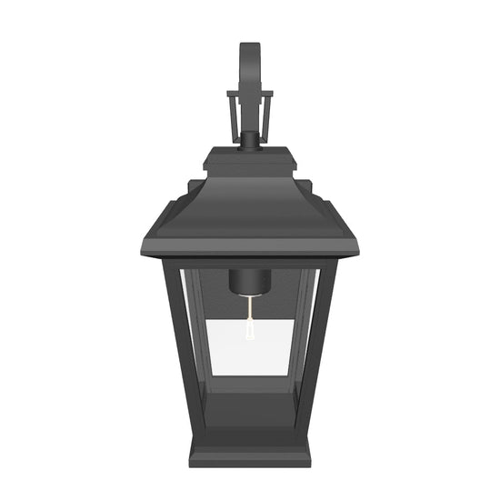 Warren Small Exterior Wall Lantern by Visual Comfort 3D model