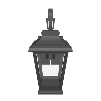 Warren Small Exterior Wall Lantern by Visual Comfort 3D model