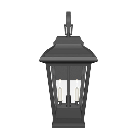 Warren Medium Exterior Wall Lantern by Visual Comfort 3D model