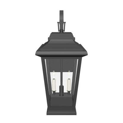 Warren Medium Exterior Wall Lantern by Visual Comfort 3D model