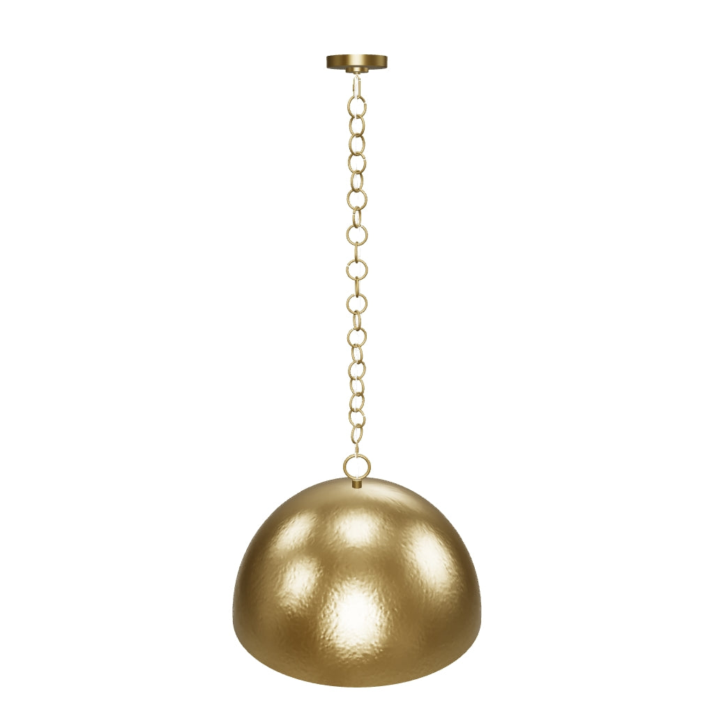 Whare Large Pendant by Visual Comfort 3D model