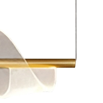 Slim gold bar