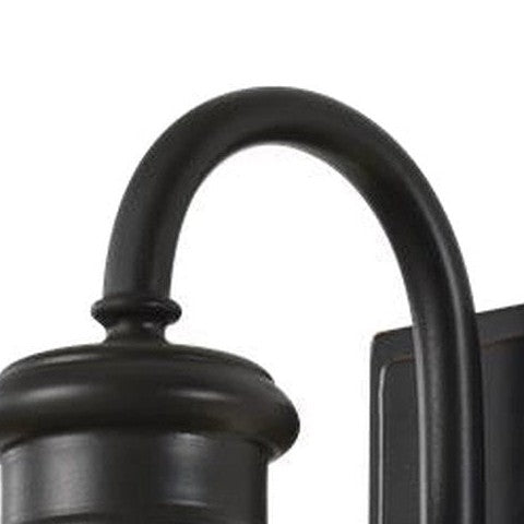 Gooseneck arm