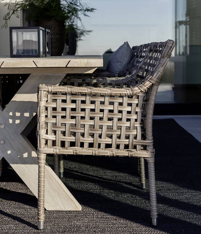 Artwood Santa Monica Dining Chair &#8211; Classic Grey