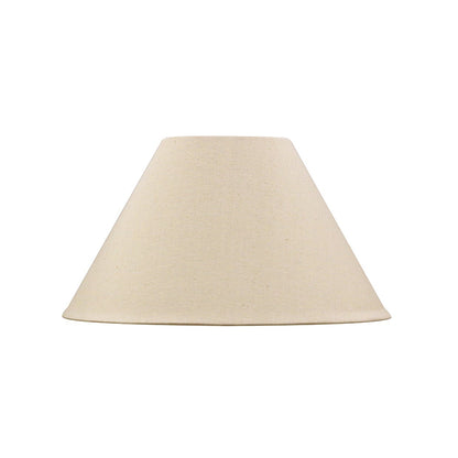 OATMEAL 36CM LAMPSHADE