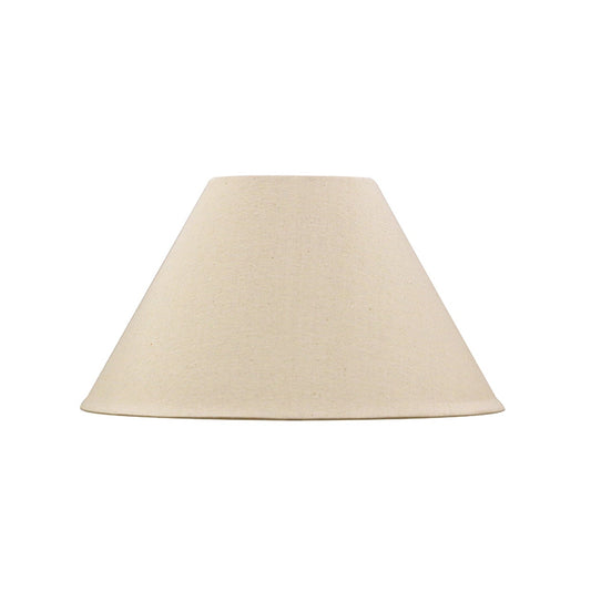 OATMEAL 36CM LAMPSHADE