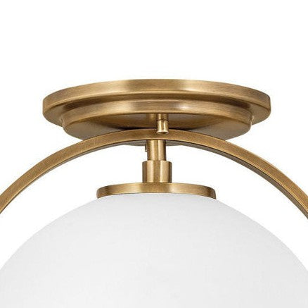 Heritage brass