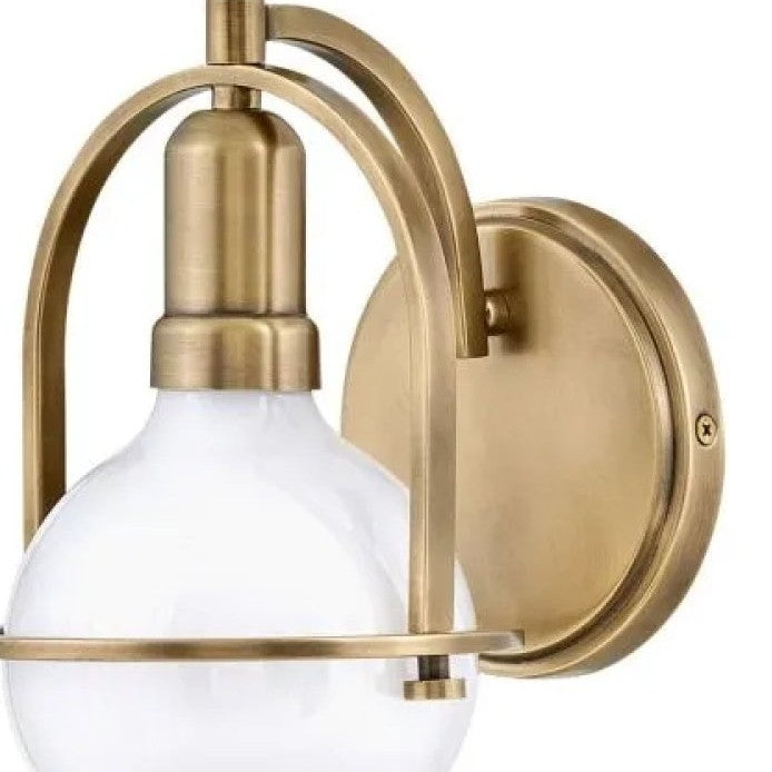 Heritage brass