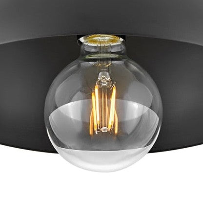 Exposed bulb