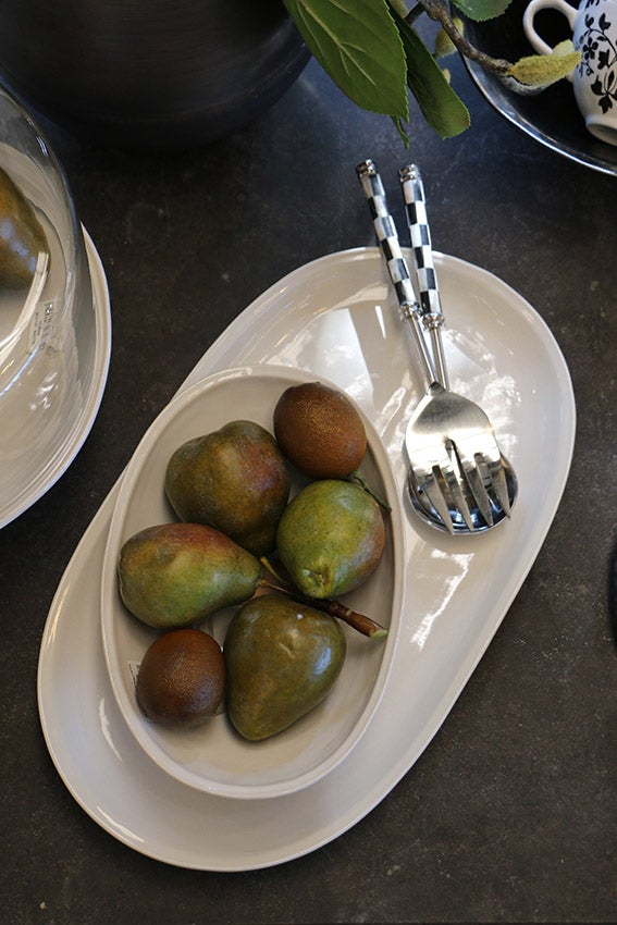 The Creamery Oval Platter