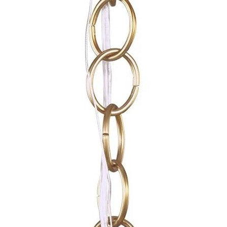 Brass chain