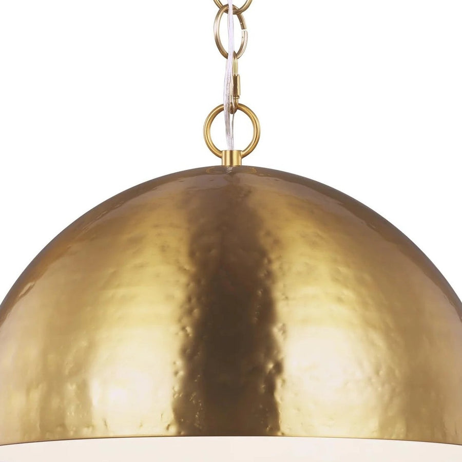 Oversized dome