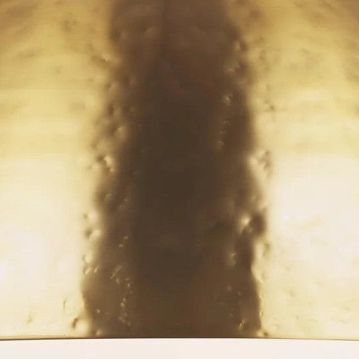 Hammered texture